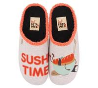 Gioseppo Hot Potatoes Damen Reggello Hausschuh, grau, 38 EU