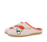 Gioseppo Hot Potatoes Damen Reggello Hausschuh, grau, 41 EU