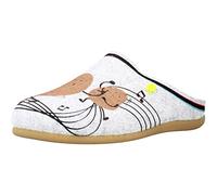 Gioseppo HOT POTATOES FEHRINS, Hausschuh Damen, Gris, 36 EU