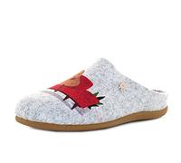 Gioseppo HOT POTATOES Haslach, Hausschuh Damen, Gris, 41 EU