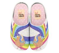 Gioseppo HOT POTATOES LAMBACH, Hausschuh Damen, Gris, 36 EU