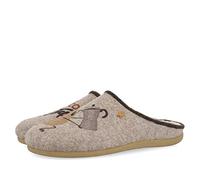 Gioseppo HOT POTATOES PREDING, Hausschuh Damen, Beig, 41 EU