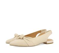 GIOSEPPO Iballe, Ballett Flat, Damen, Off-White, Größe 38, Elfenbein, 38 EU