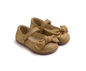 GIOSEPPO Inkster Schuhe Mary Jane Gold 27 EU Large, Gold, 27 EU Larga