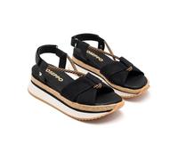 GIOSEPPO Ironton Damen-Sportsandale, Schwarz, 37 EU