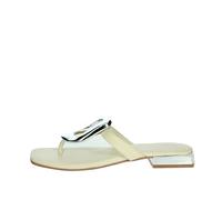 GIOSEPPO Joya Damen-Sandalen, Off-White, Größe 39, elfenbein, 39 EU