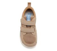 GIOSEPPO Barefoot Colebrook Sneaker, Taupe, 31 EU