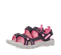 Gioseppo Jungen Mädchen Aachen Römersandalen Sandalen, Pink (Rosa Rosa), 27 EU