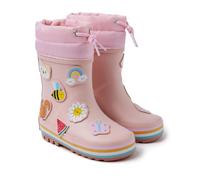 GIOSEPPO Jungen Mädchen Milford Gummistiefel, Nude, 23 EU