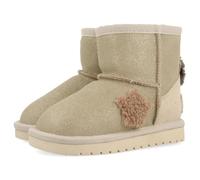 GIOSEPPO Jungen Mädchen Revuca Oxford-Stiefel, Elfenbein, 30 EU