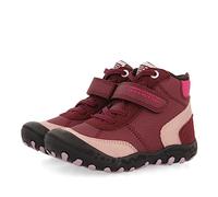 GIOSEPPO Jungen Mädchen stab Sneaker, Burgunderrot, 26 EU