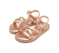 GIOSEPPO Jungen Mädchen Tolland Flache Sandale, Rosegold, 26 EU