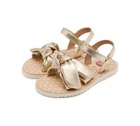 GIOSEPPO Jungen Mädchen Wareham Flache Sandale, Platinfarben, 31 EU