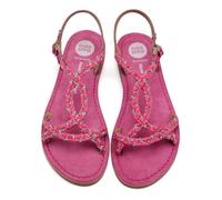 GIOSEPPO Jungen Mädchen Wenham Flache Sandale, Fuchsia, 31 EU