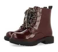 GIOSEPPO Jungen Mädchen zilin Oxford-Stiefel, Burgunderrot, 30 EU