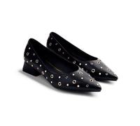 GIOSEPPO Kenyon Plateau für Damen, Schwarz, 36 EU
