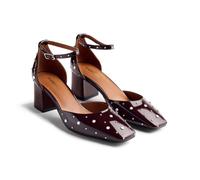 GIOSEPPO KINBRAE Plateau für Damen, Bordeaux, Größe 40, Burgunderrot, 40 EU