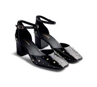 GIOSEPPO Kinbrae, Plateau für Damen, Schwarz, 40 EU