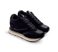 GIOSEPPO Landfall Damen-Sneaker, Schwarz, Größe 36, Schwarz, 36 EU