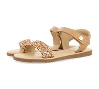 GIOSEPPO Lemington Flache Sandalen für Mädchen, Rosegold, 39 EU