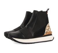 GIOSEPPO Lunner Damen-Sneaker, Schwarz - Schwarz - Größe: 38 EU