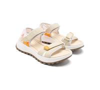 GIOSEPPO Montville Plateau-Sandalen, elfenbein, 40 EU