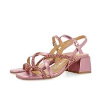GIOSEPPO NISCEMI, Damensandale, Fuchsia, 36 EU, Fuchsia, 36 EU
