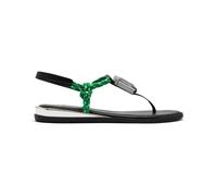 GIOSEPPO Oakdale Sandalen aus Leder, Schwarz, 36 EU