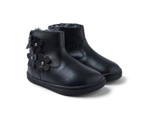GIOSEPPO PEQUOT, Mädchenstiefel, Schwarz, Größe 26 EU Breite, Schwarz, 26 EU Ancho