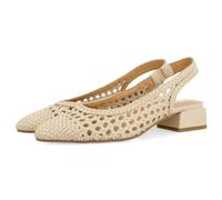 GIOSEPPO PISKOVE, Ballett Flat Damen, Off-White, 35 EU, Elfenbein, 35 EU