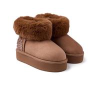 GIOSEPPO Portage Oxford-Stiefel, Leder, 33 EU