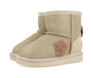 GIOSEPPO REVUCA, Mädchenstiefel, Off-White, 27 EU, elfenbein, 27 EU
