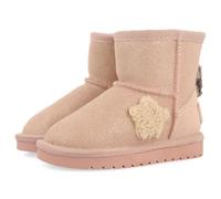GIOSEPPO Revuca Oxford-Stiefel, Rosa, 35 EU