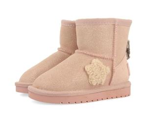 GIOSEPPO Revuca Oxford-Stiefel, Rosa, 35 EU