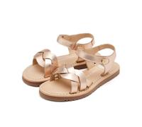 GIOSEPPO Rowley Flache Sandalen für Mädchen und Jungen, roségold, 30 EU