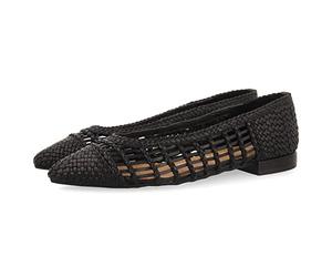 GIOSEPPO SAGADA, Ballettschuhe für Damen, Schwarz, Größe 41, Schwarz, 41 EU