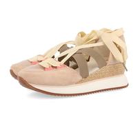 GIOSEPPO Samobor Damen Sneaker, nude, 40 EU