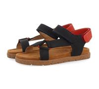 GIOSEPPO Sandalen aus Leder mit Akzenten, für Jungen und Mädchen, Marineblau, 30 EU