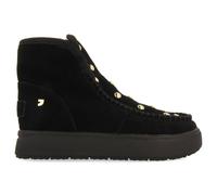 GIOSEPPO Australische Stiefel mit Nieten aus Leder von Schodack, Schwarz, 36 EU