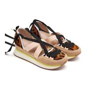GIOSEPPO Damen Ludlow Sportsandale, braun, 41 EU