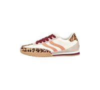 GIOSEPPO Sneaker Leder/Textil Leopard - 39