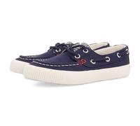 GIOSEPPO Sportlicher maritimer Stil, Beige, für Jungen und Mädchen, Licata, Marineblau, 32 EU