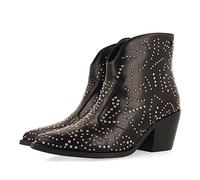 GIOSEPPO Struer Damenstiefel, Schwarz, 36 EU