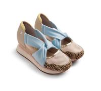 GIOSEPPO Tarlac, Plattform für Damen, Blau, Größe 40