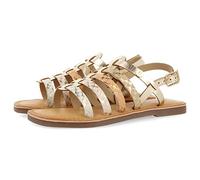 GIOSEPPO Tregan, Sandalen, Gold, Größe 37, gold, 37 EU