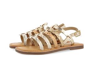 GIOSEPPO Tregan, Sandalen, Gold, Größe 37, gold, 37 EU