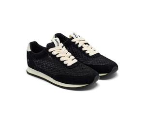 GIOSEPPO Turnschuhe aus Netzleder, Leder, 37 EU