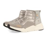 GIOSEPPO Udby Oxford-Stiefel, Silber, 37 EU