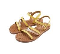 GIOSEPPO Vershire, flache Sandalen für Mädchen, gelb, 37 EU