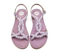 GIOSEPPO Wenham, flache Sandalen für Mädchen, Lila, 28 EU